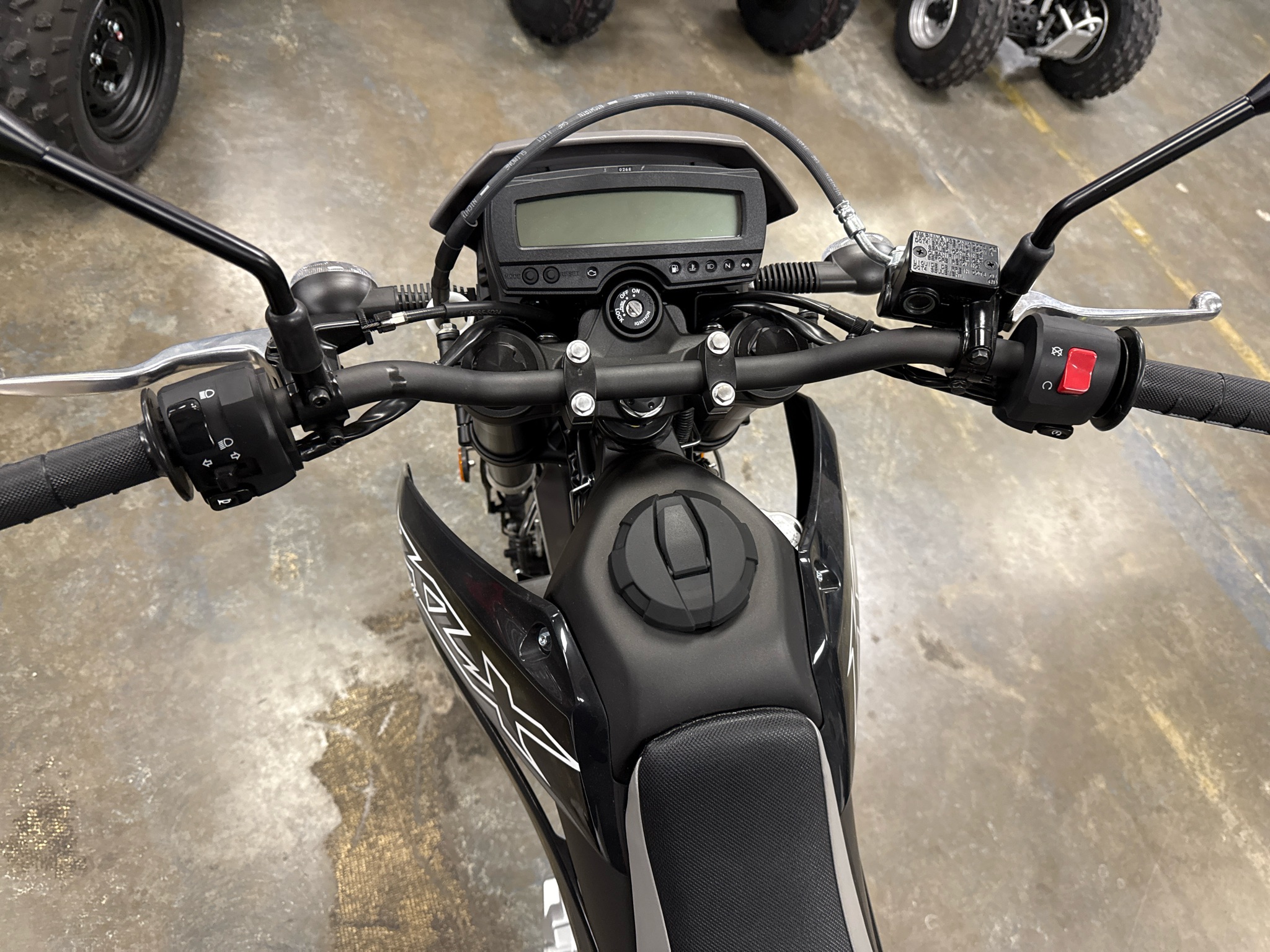 2026 Kawasaki KLX®300SM 6