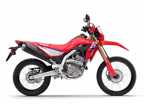 2025 Honda CRF300L ABS
