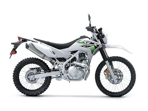 2026 Kawasaki KLX230 S
