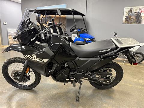 2026 Kawasaki KLR650 S