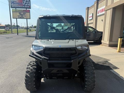 2027 Polaris Ranger Crew XP 1000 Cab