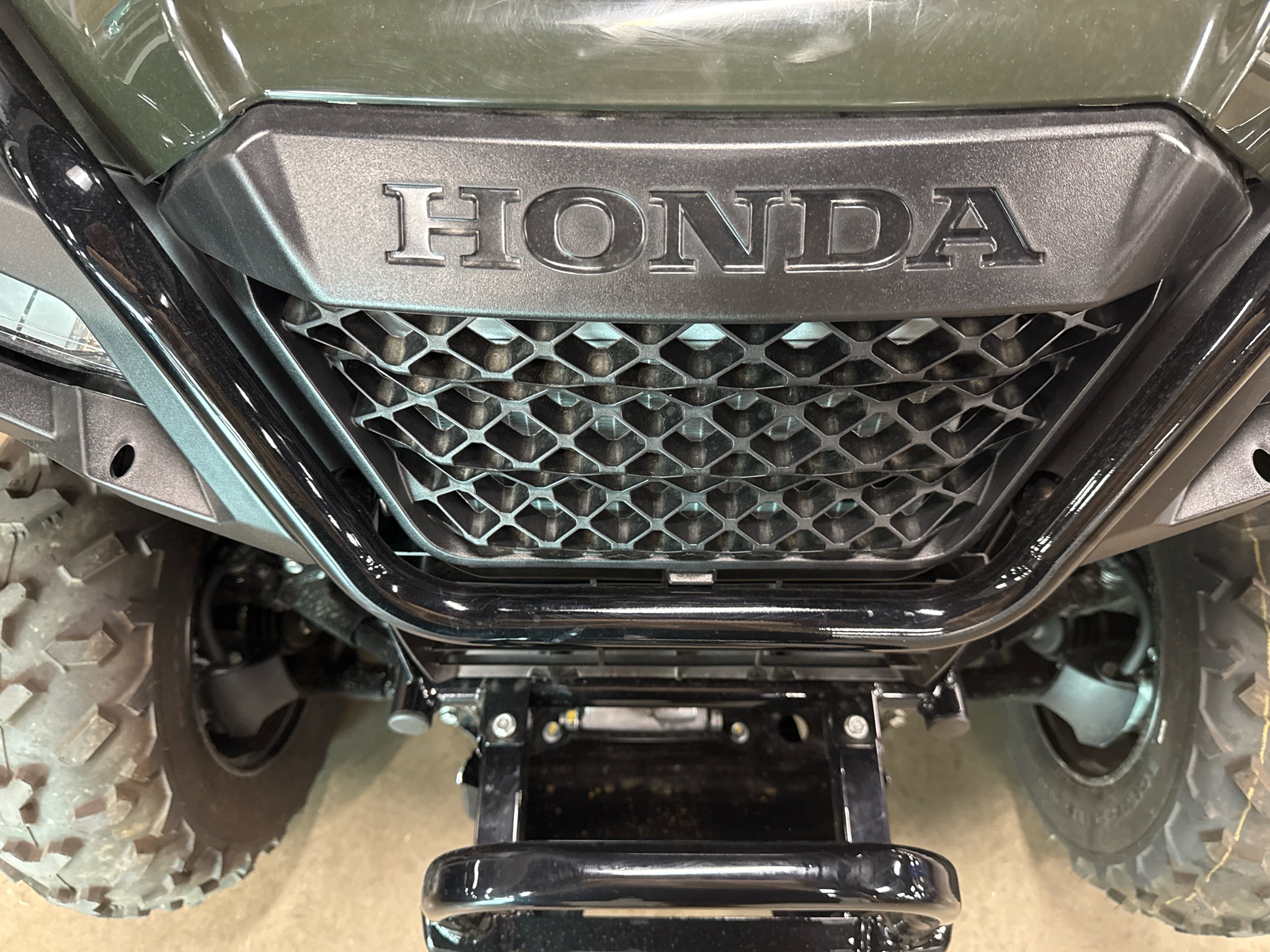 2026 Honda Pioneer 520 3