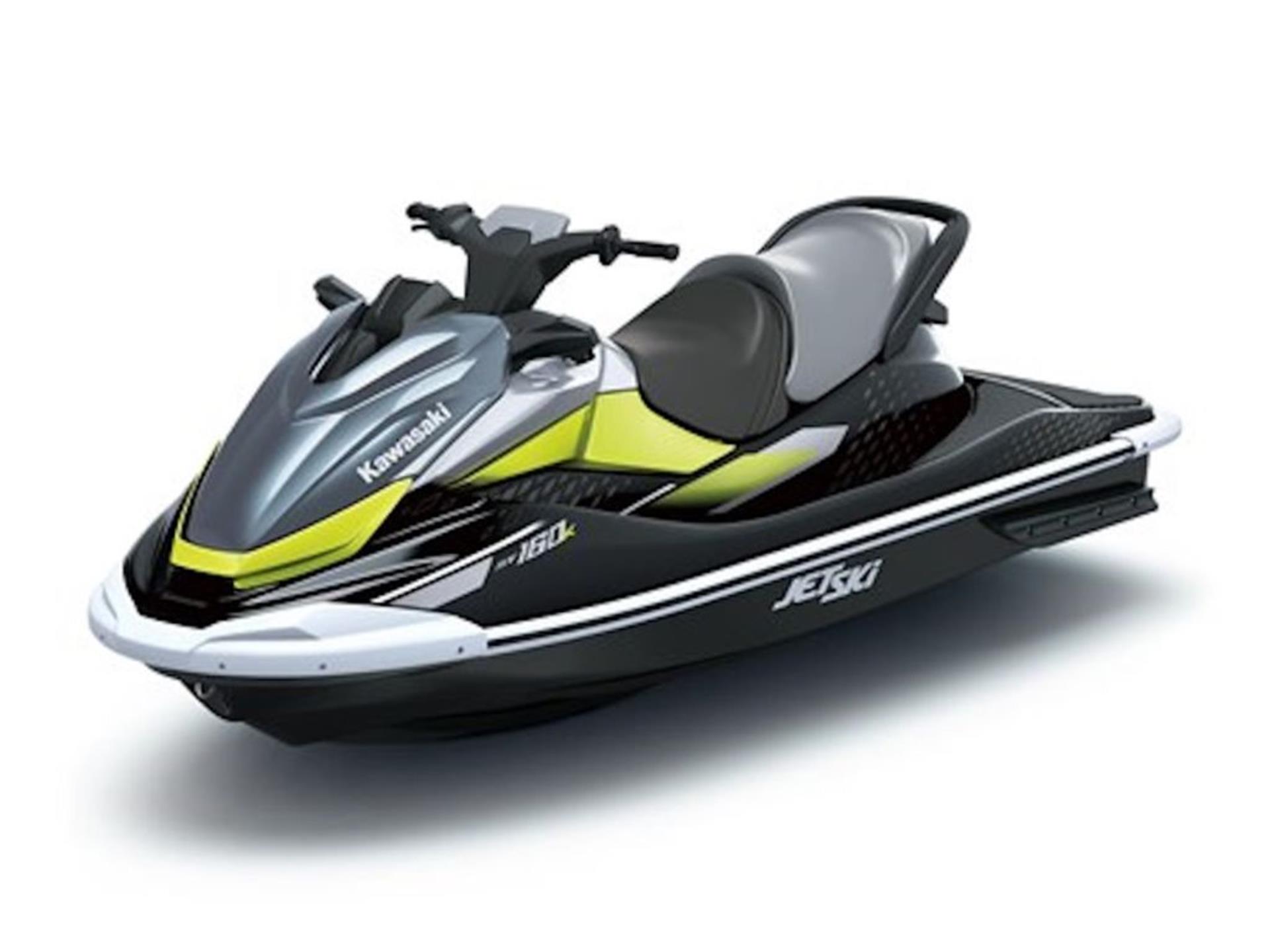 2026 Kawasaki Jet Ski® STX® 160X 1