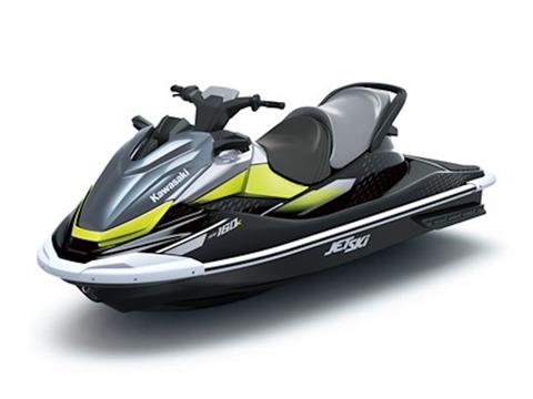 2026 Kawasaki Jet Ski STX 160X