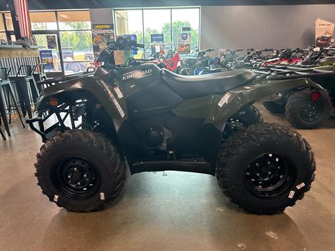 2025 Suzuki KingQuad 400ASi