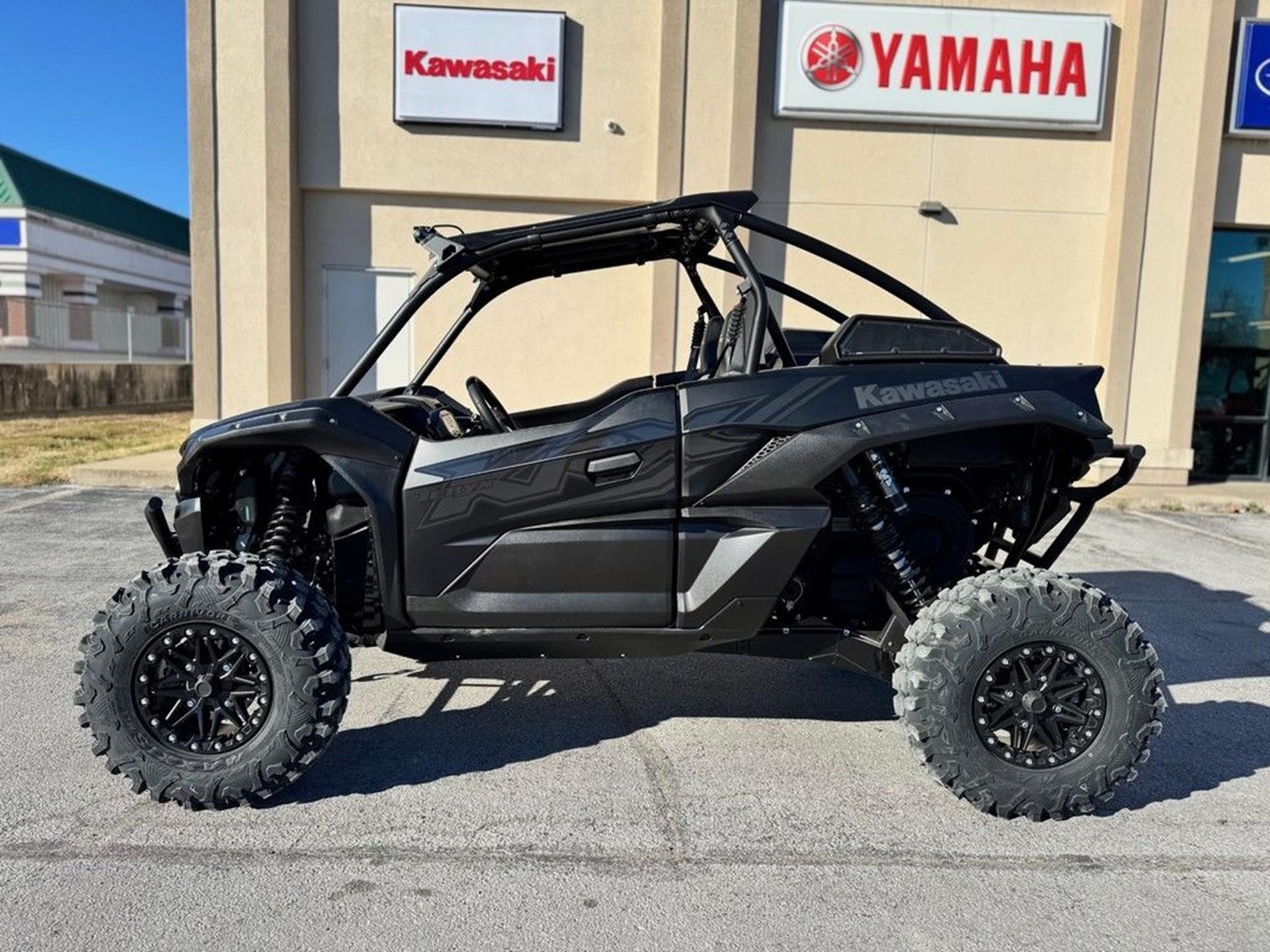2027 Kawasaki TERYX KRX® 1000 Blackout Edition, Joplin MO | New