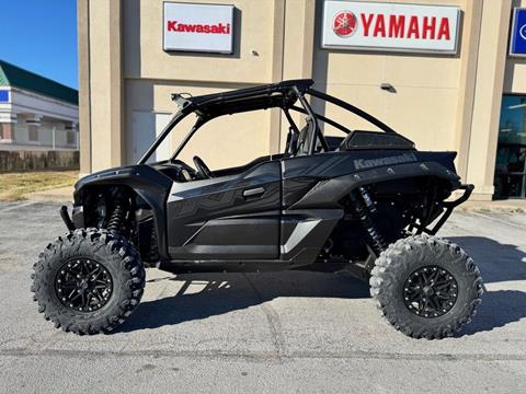 2027 Kawasaki TERYX KRX® 1000 Blackout Edition, Joplin MO | New