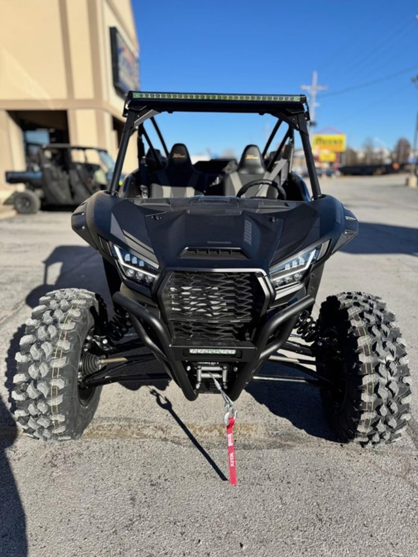 2027 Kawasaki TERYX KRX® 1000 Blackout Edition, Joplin MO | New