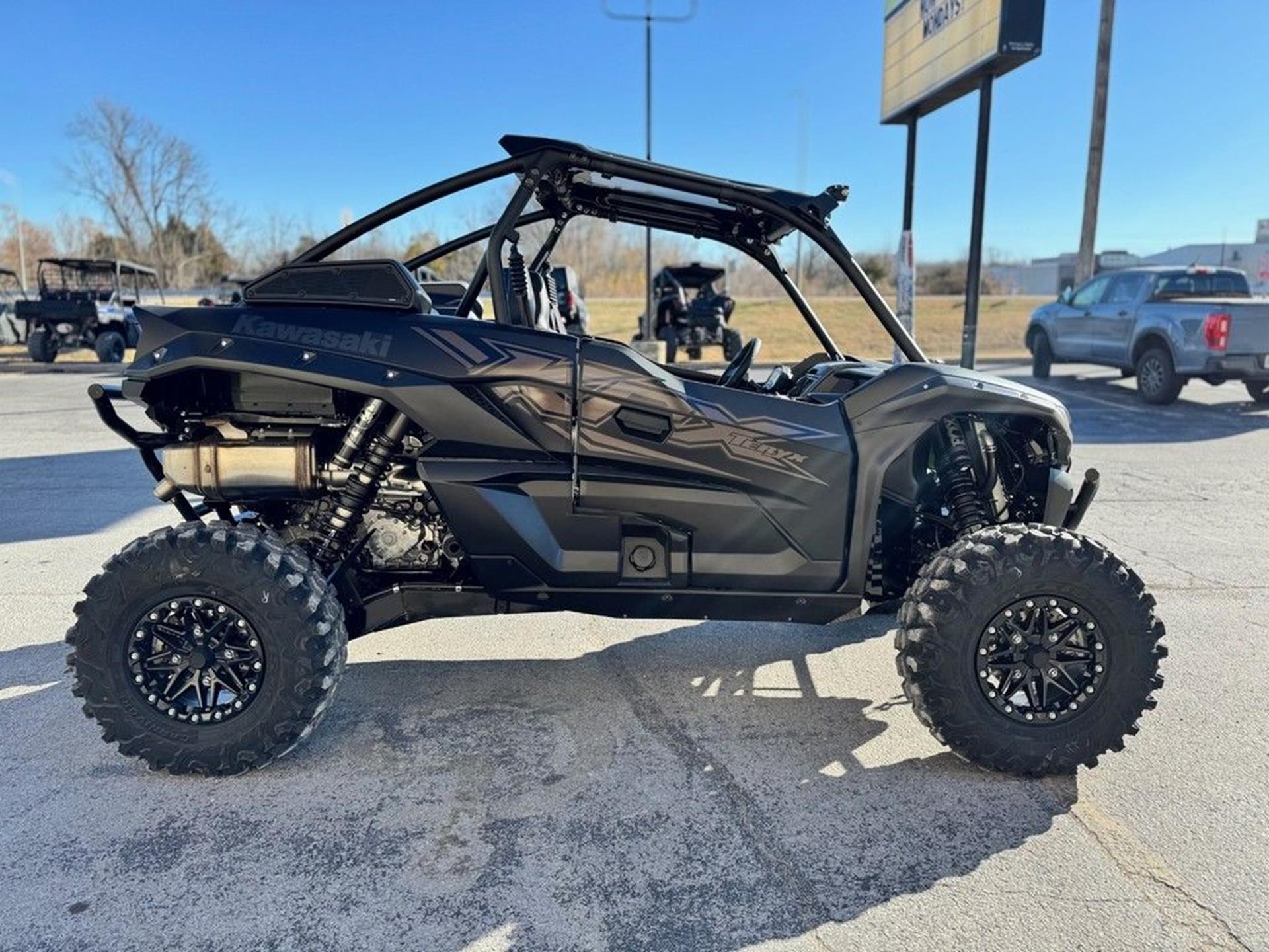 2027 Kawasaki TERYX KRX® 1000 Blackout Edition, Joplin MO | New