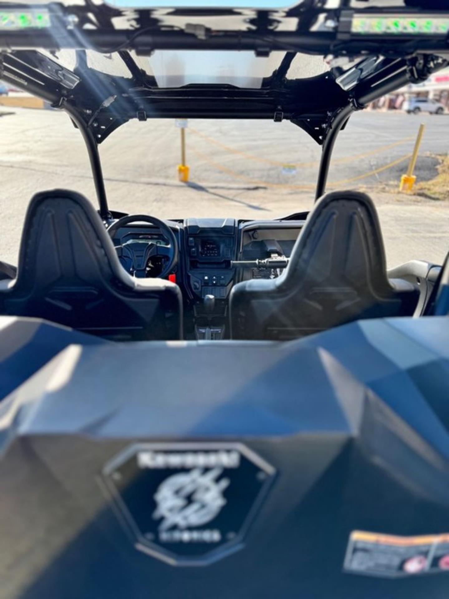 2027 Kawasaki TERYX KRX® 1000 Blackout Edition, Joplin MO | New