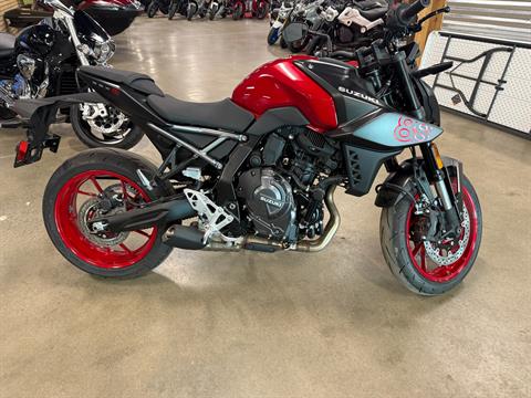 2026 Suzuki GSX-8S