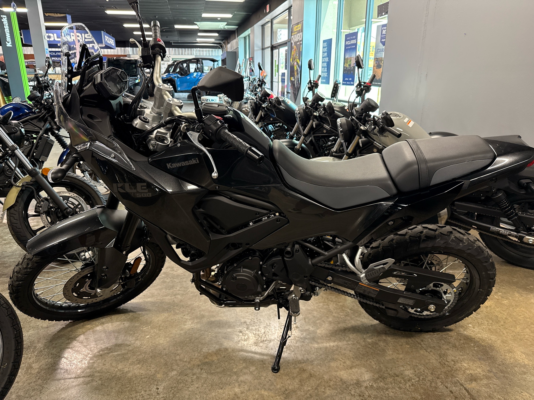 2026 Kawasaki KLE®500 ABS 1
