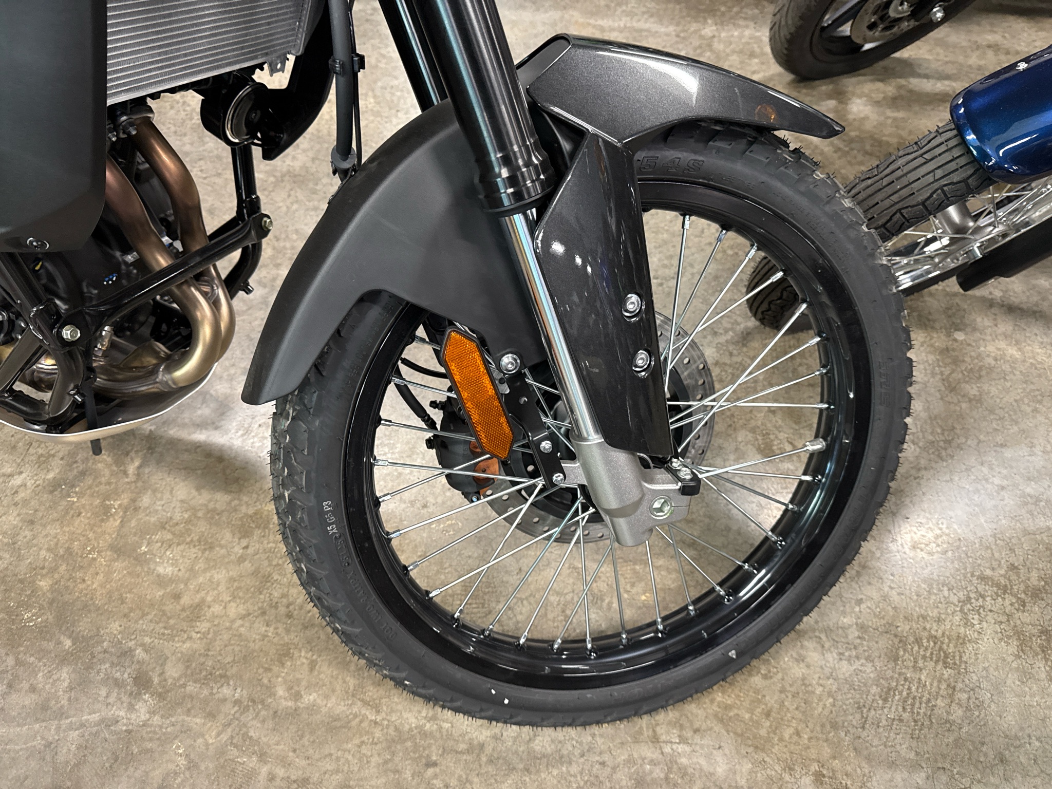 2026 Kawasaki KLE®500 ABS 6