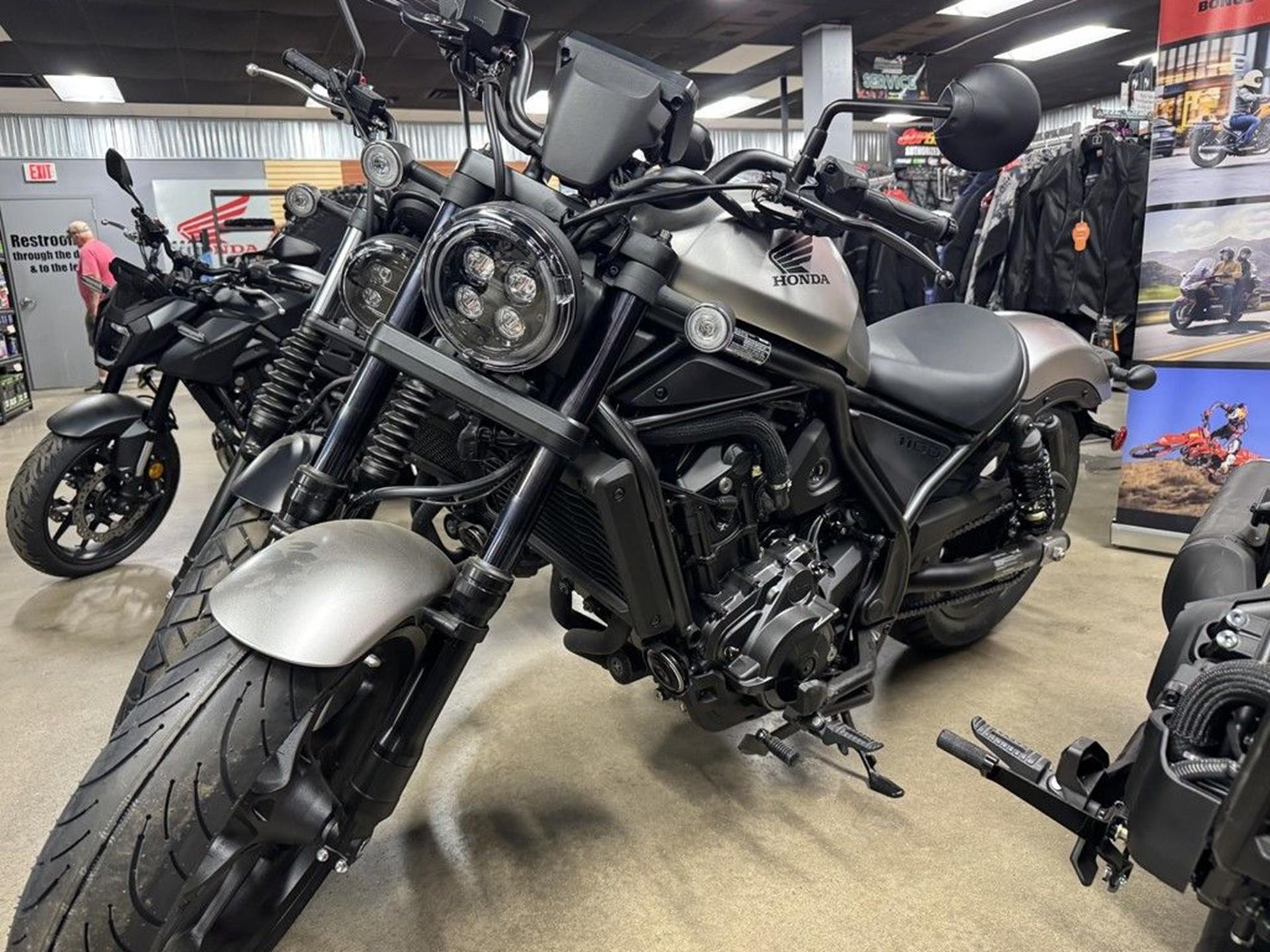 2026 Honda Rebel 1100 for sale 1223213