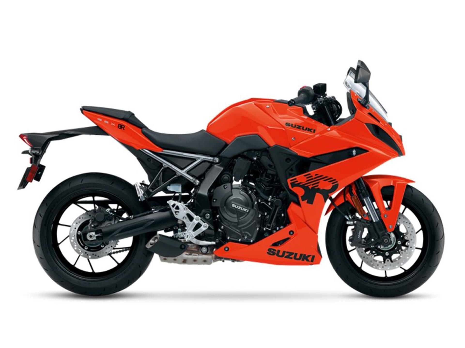 2026 Suzuki GSX-8R 1
