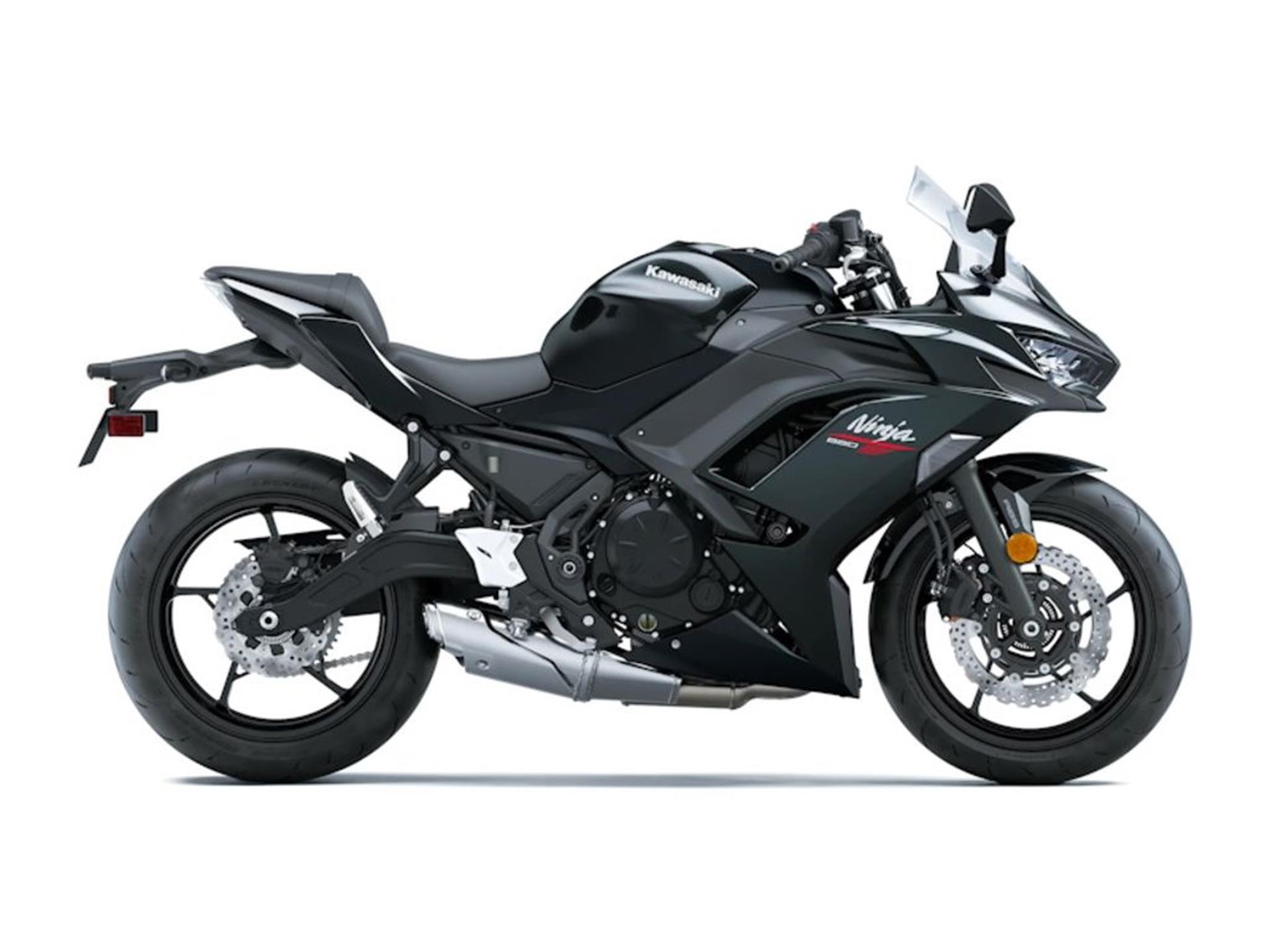 2026 Kawasaki Ninja® 650 1