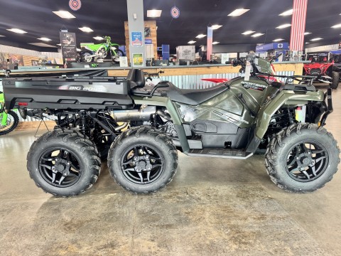2026 Polaris Sportsman 6x6 570