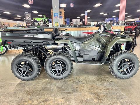 2026 Polaris Sportsman 6x6 570