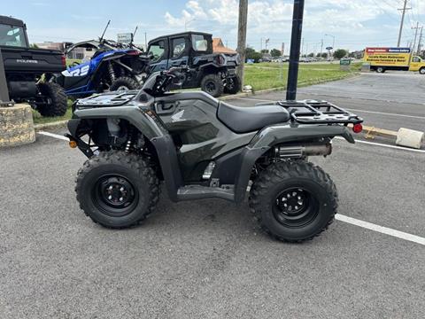 2026 Honda FourTrax Rancher 4x4 Automatic DCT EPS