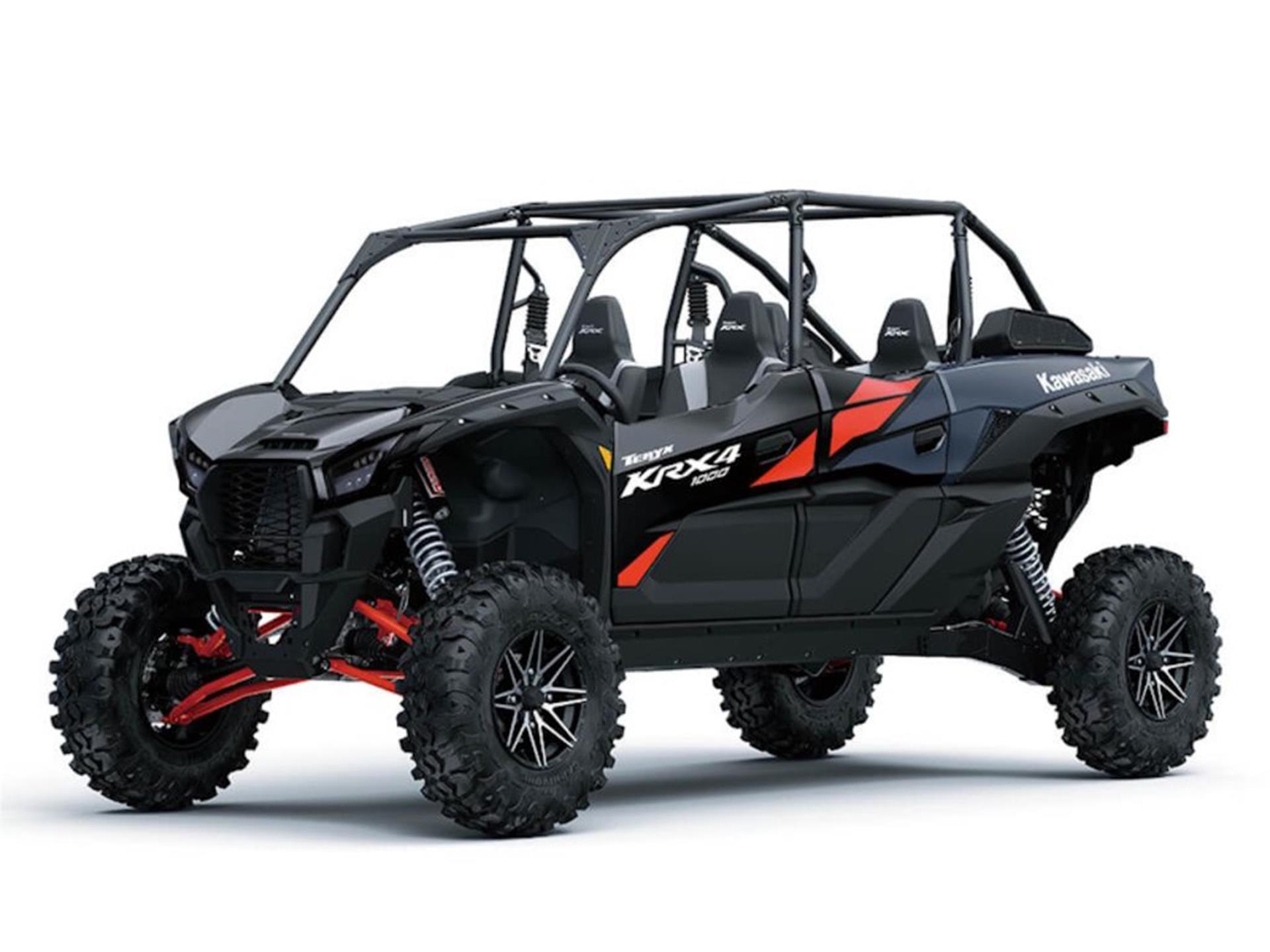 2026 Kawasaki Teryx® KRX4 1000 1
