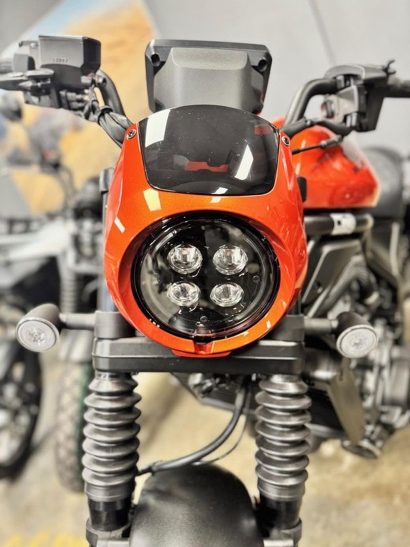 2025 Honda Rebel 1100 DCT SE 2