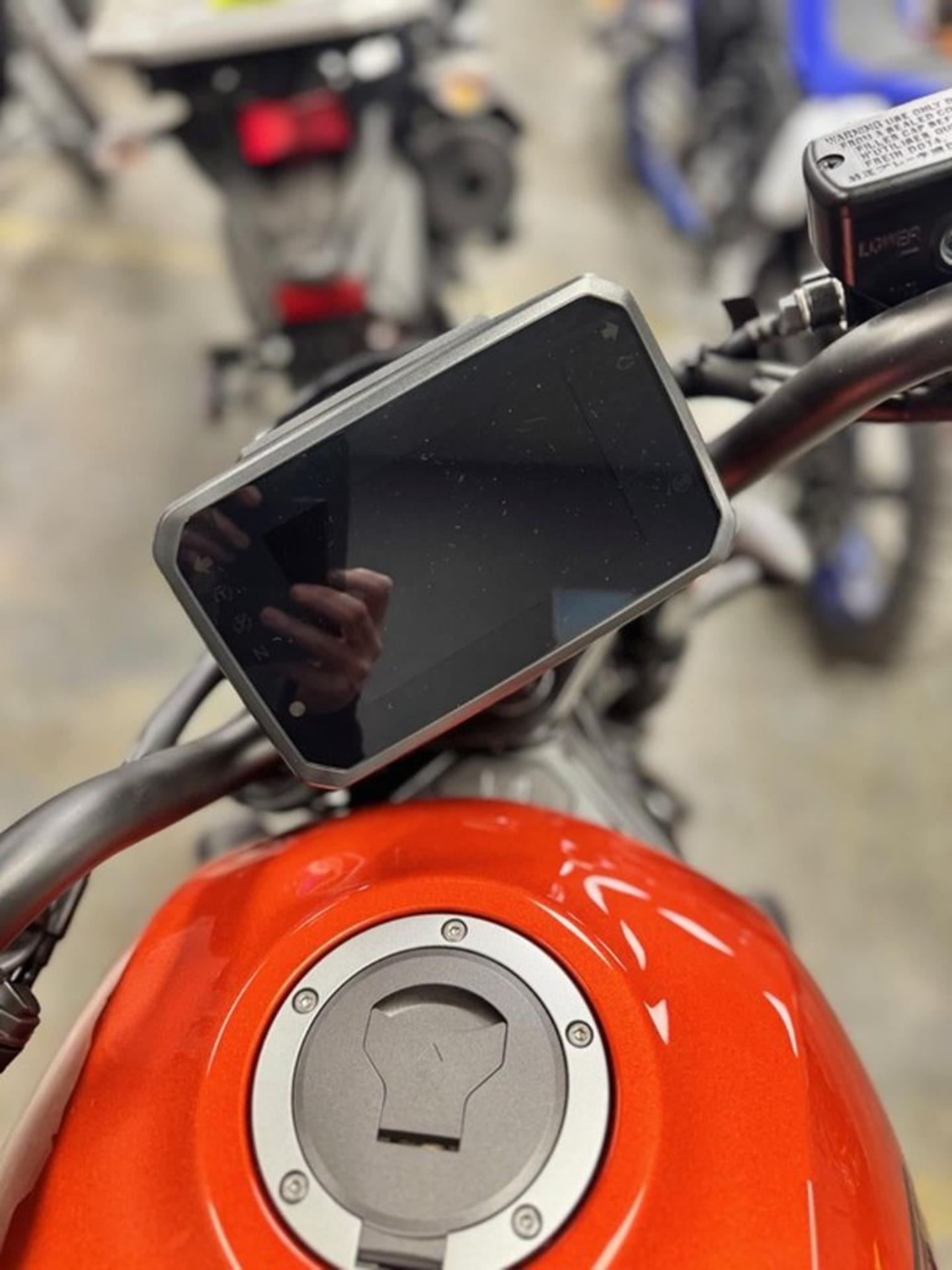 2025 Honda Rebel 1100 DCT SE 8