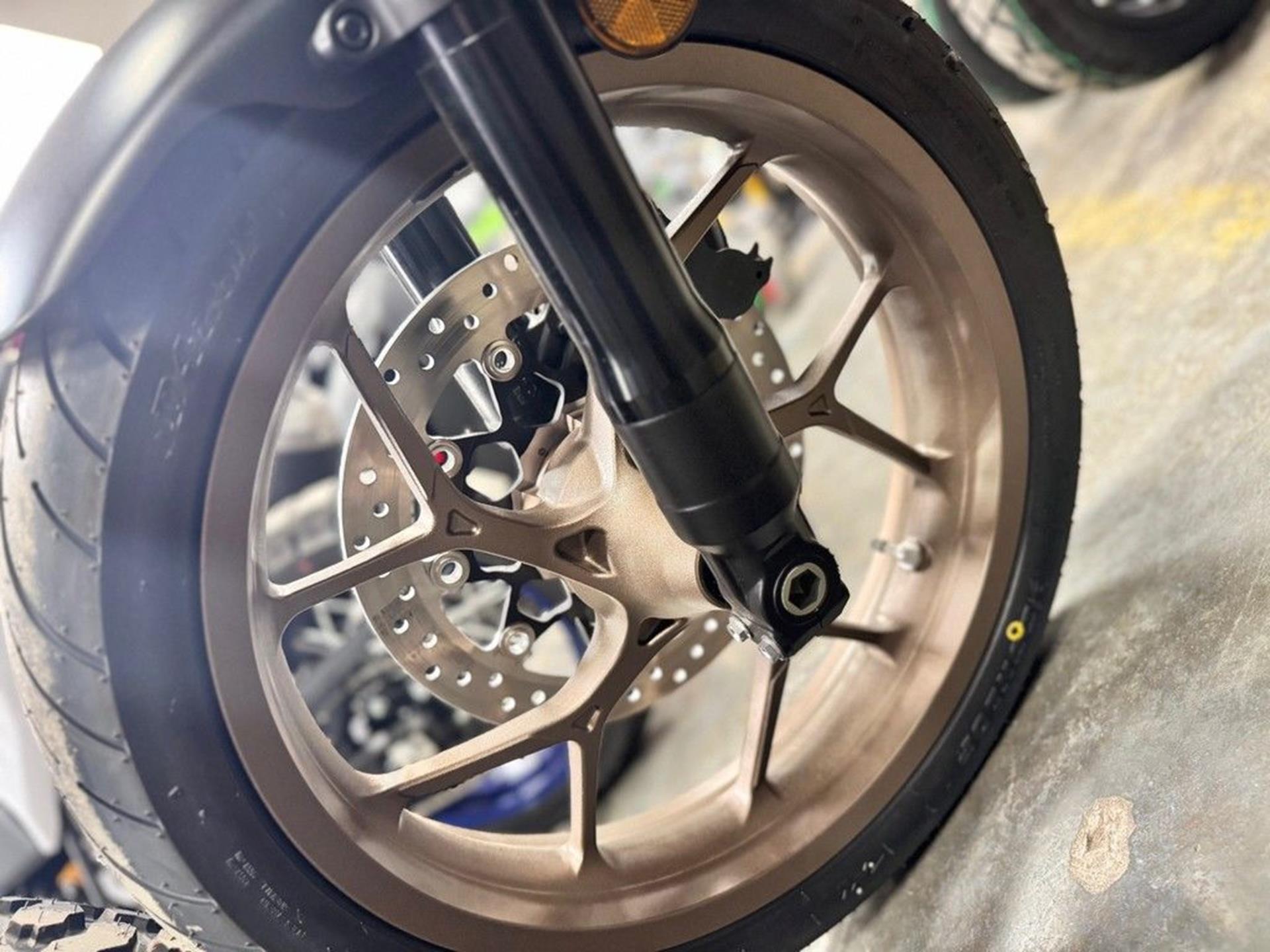 2025 Honda Rebel 1100 DCT SE 9