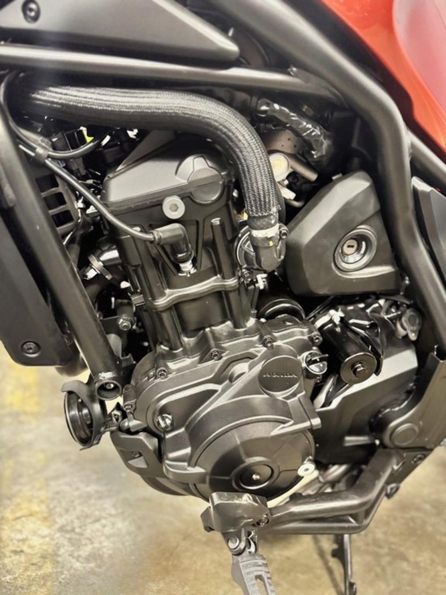 2025 Honda Rebel 1100 DCT SE 10