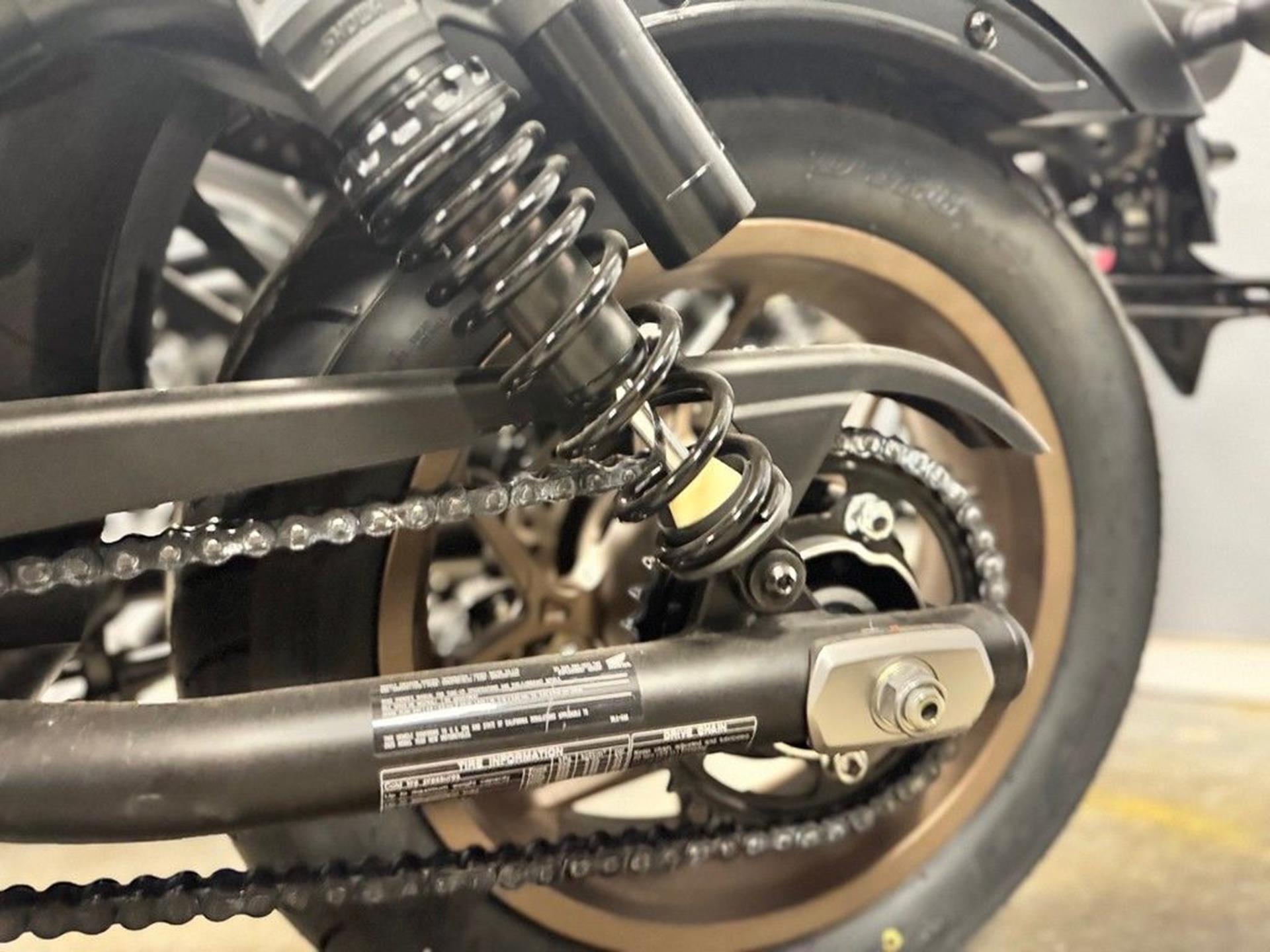 2025 Honda Rebel 1100 DCT SE 11