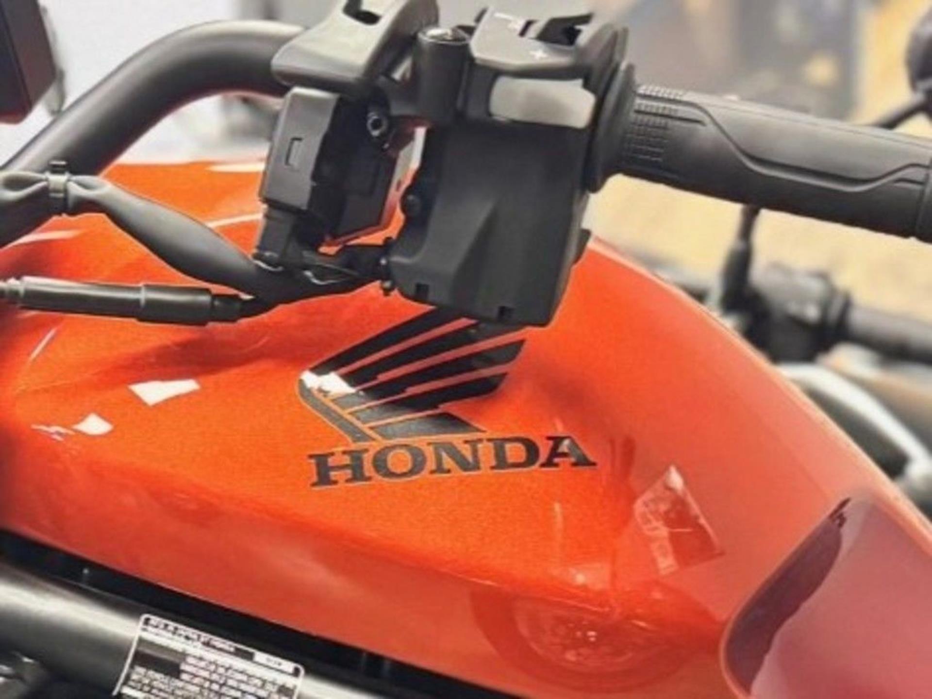 2025 Honda Rebel 1100 DCT SE 12