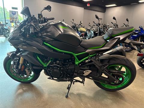 2026 Kawasaki Z H2 SE ABS