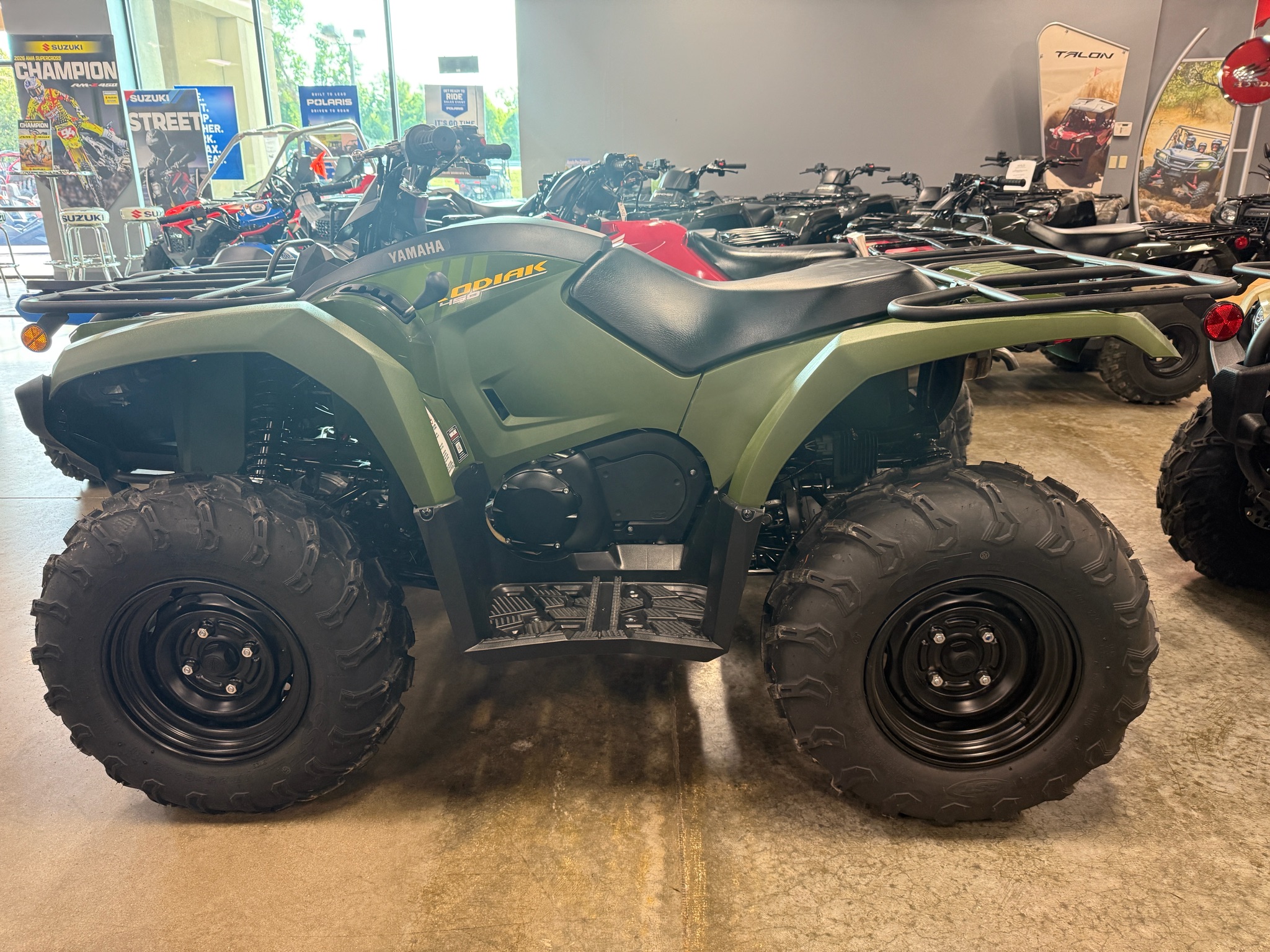 2026 Yamaha Kodiak 450 for sale 1221745