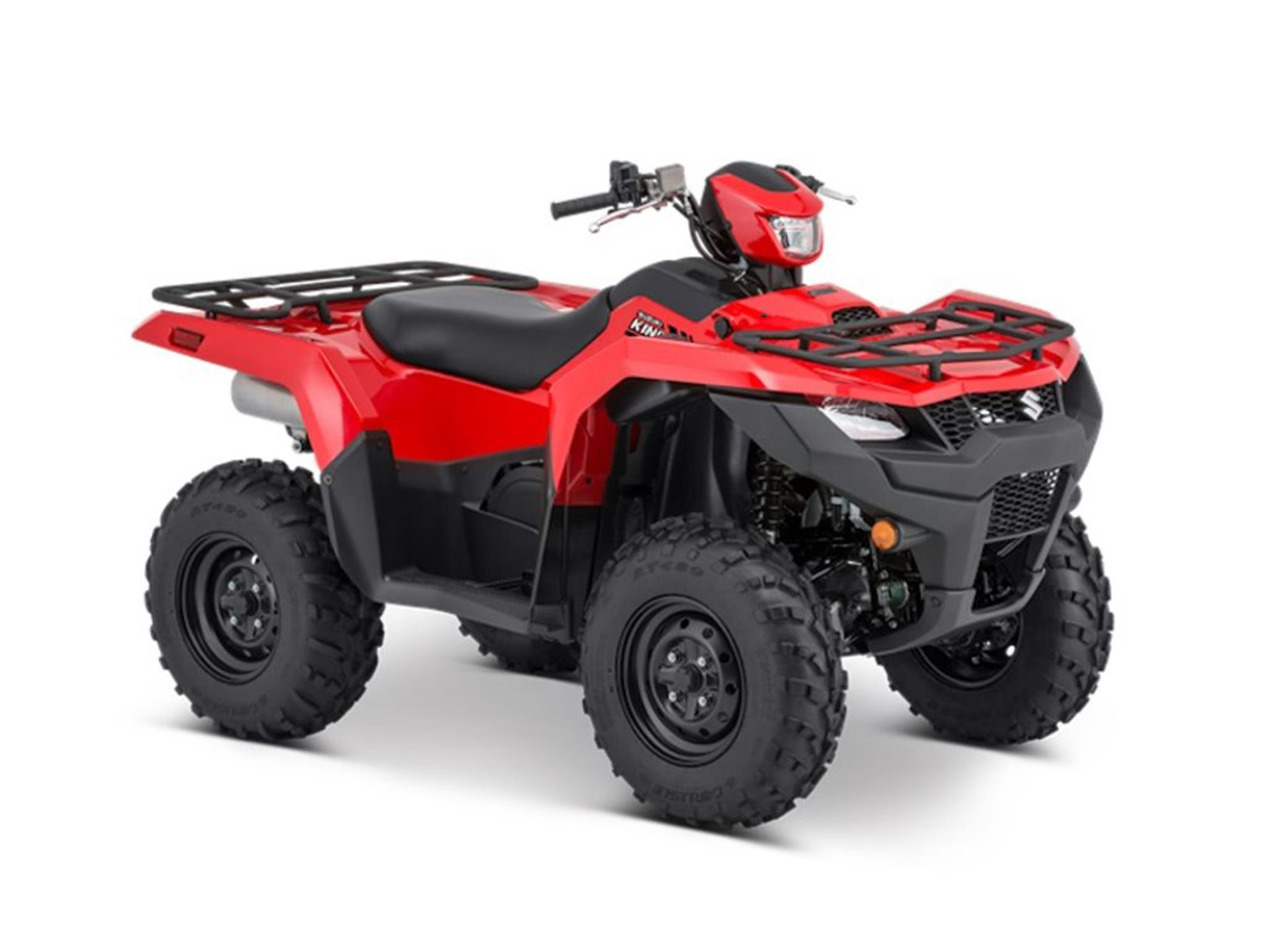 2026 Suzuki KingQuad 750AXi 1