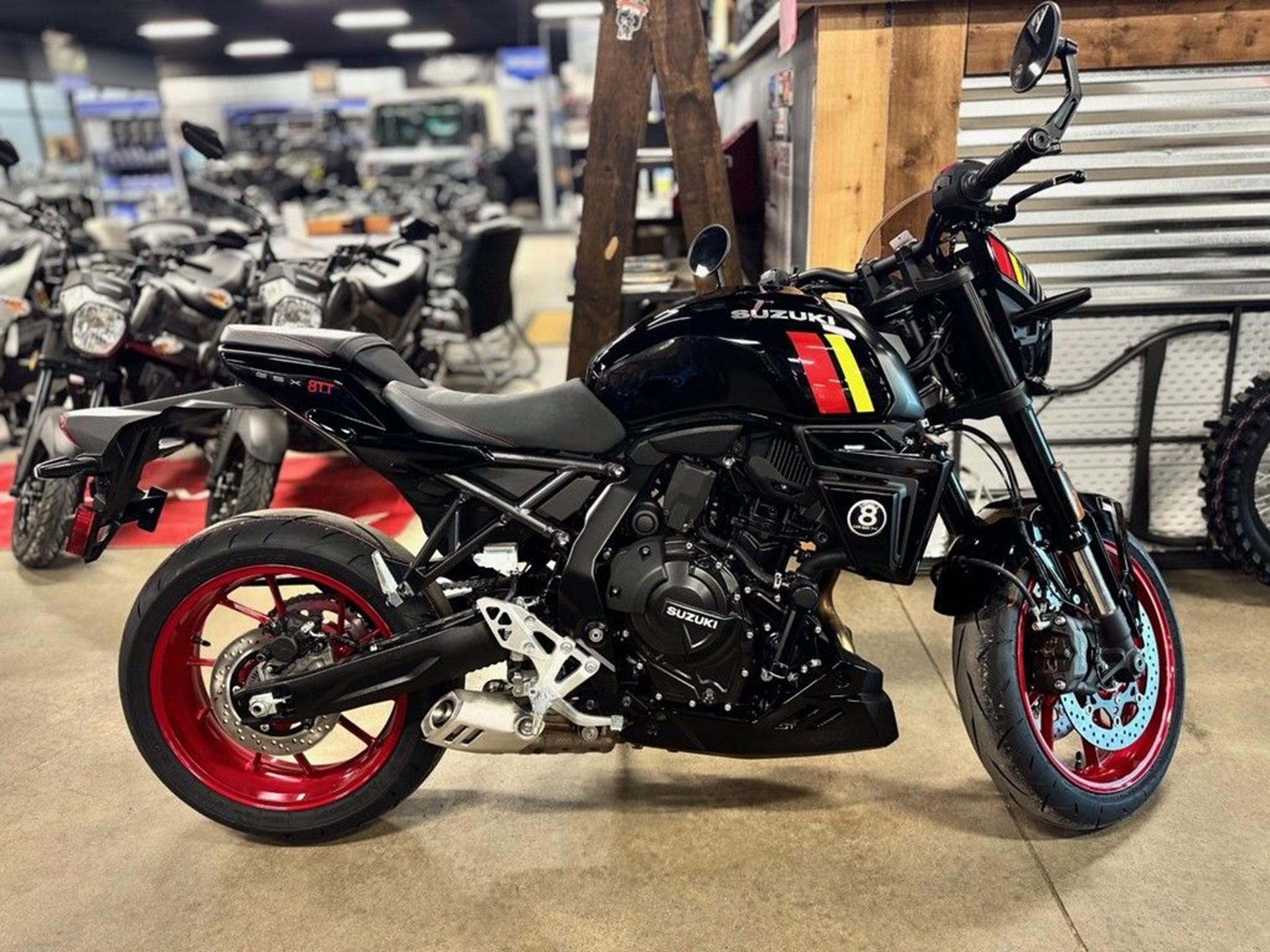 2026 Suzuki GSX-8TT for sale 1221740