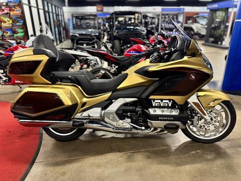 2025 Honda Gold Wing Tour 50th Anniversary