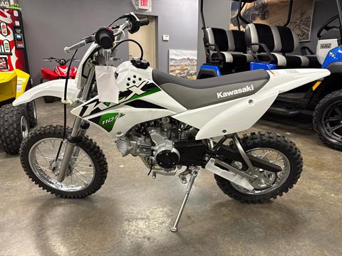 2026 Kawasaki KLX110R L