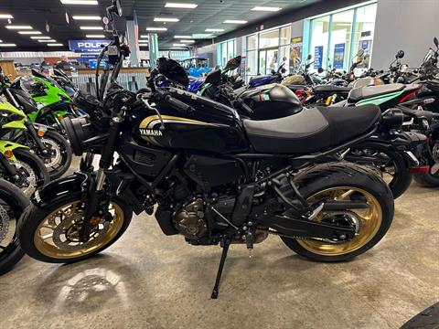 2026 Yamaha XSR700