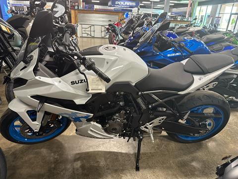 2026 Suzuki GSX-8R