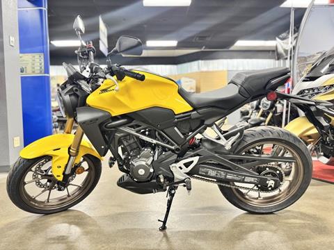 2026 Honda CB300R ABS