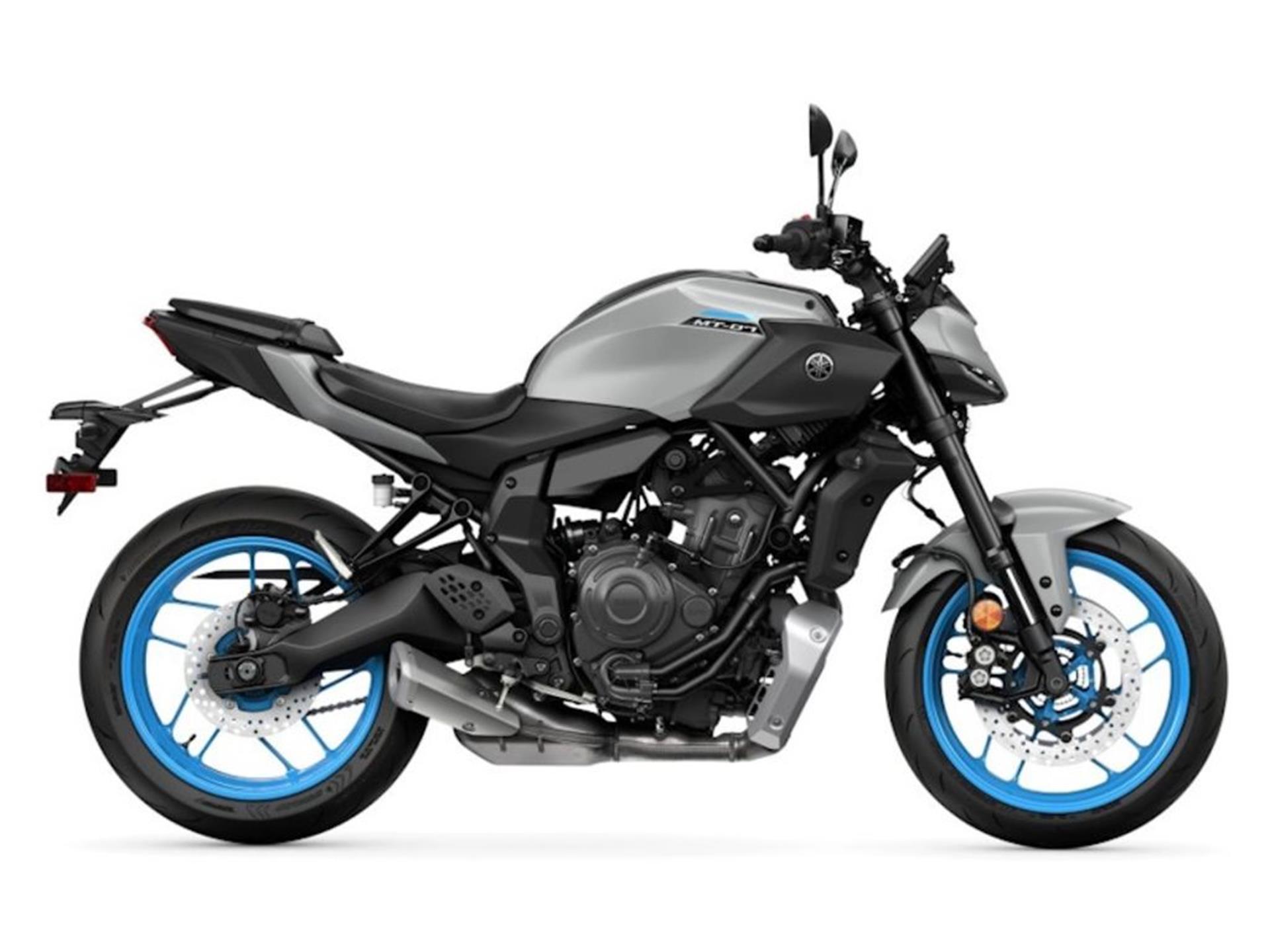 2025 Yamaha MT-07 for sale 1222974