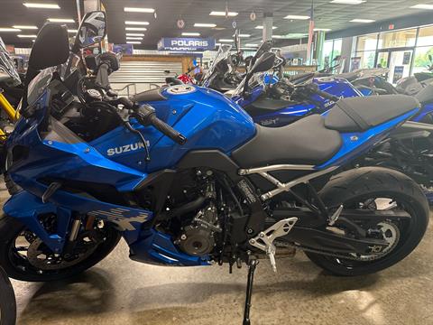 2026 Suzuki GSX-8R