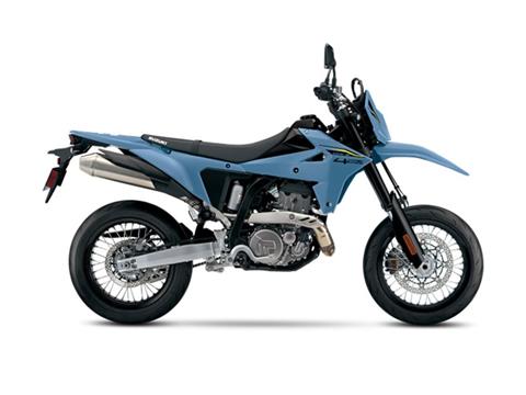 2025 Suzuki DR-Z4SM