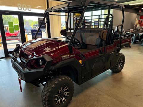 2026 Kawasaki MULE PRO-FXT 1000 Platinum Ranch Edition