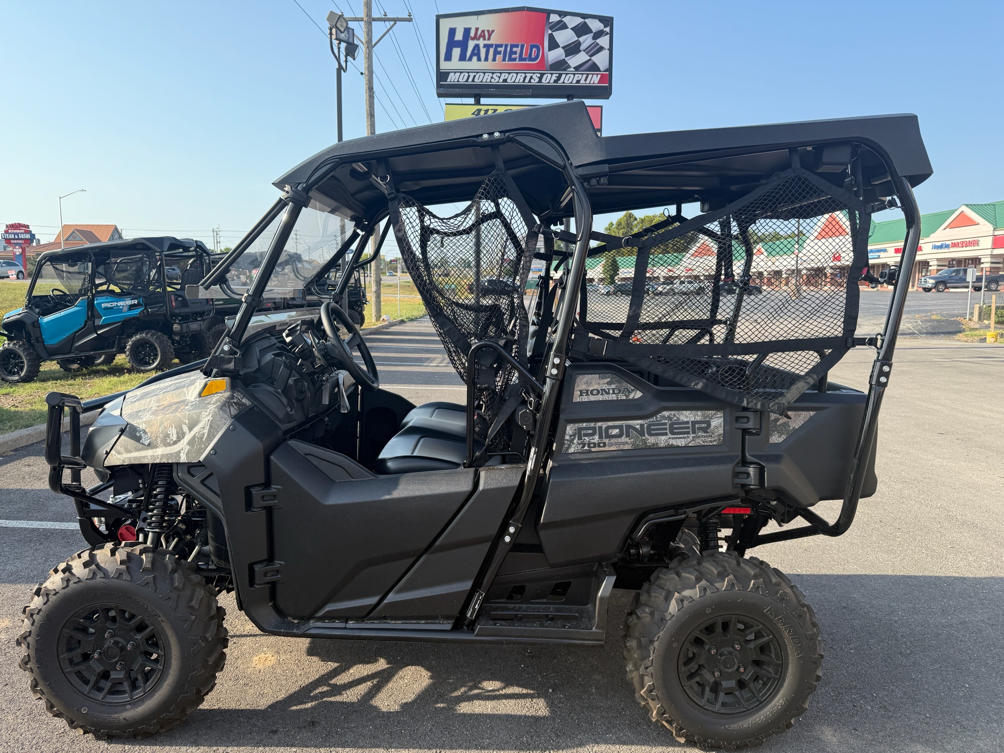 2026 Honda Pioneer 700-4 Forest for sale 1222331