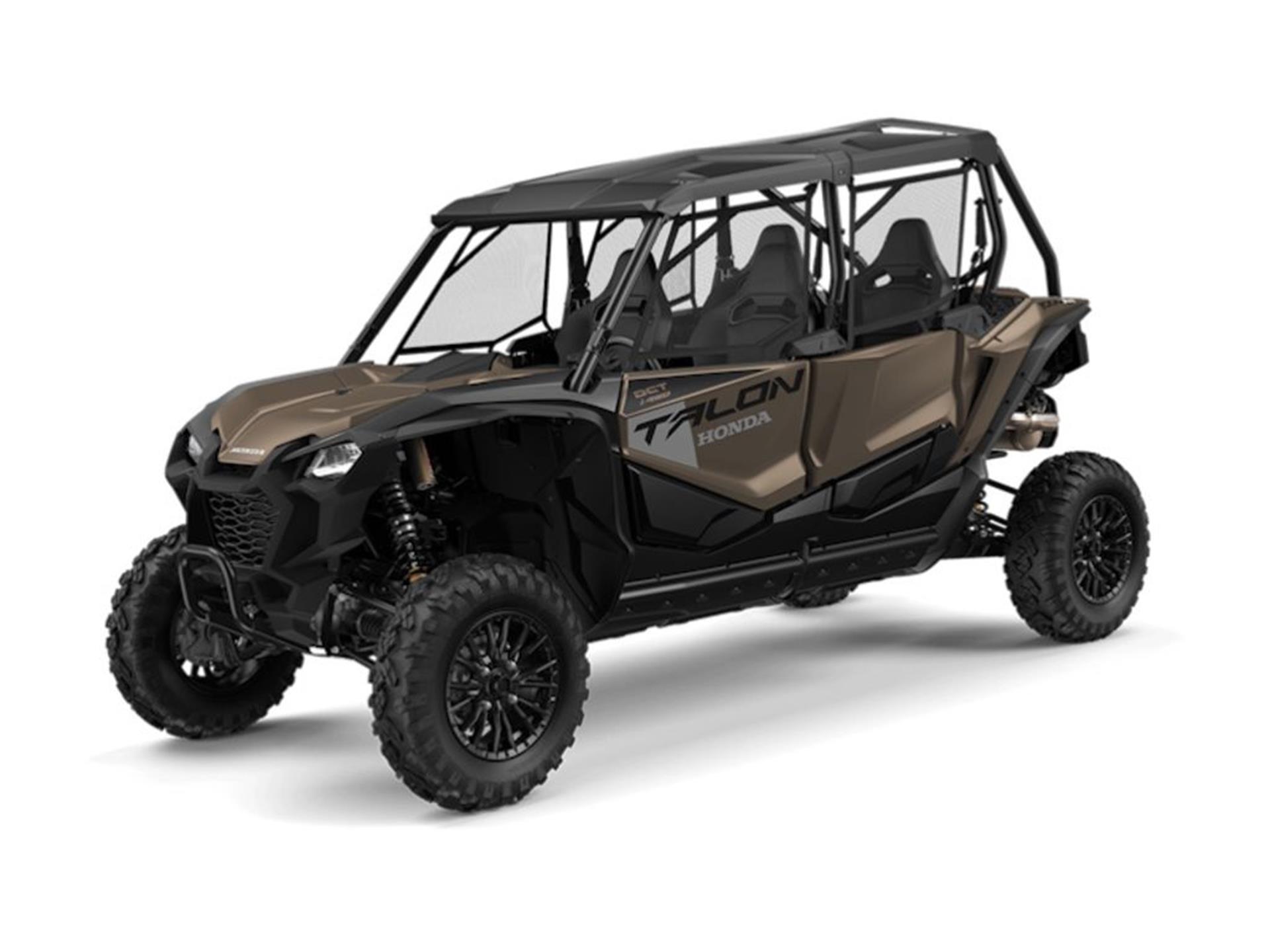 2026 Honda Talon 1000X-4 1