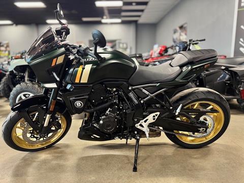 2026 Suzuki GSX-8TT