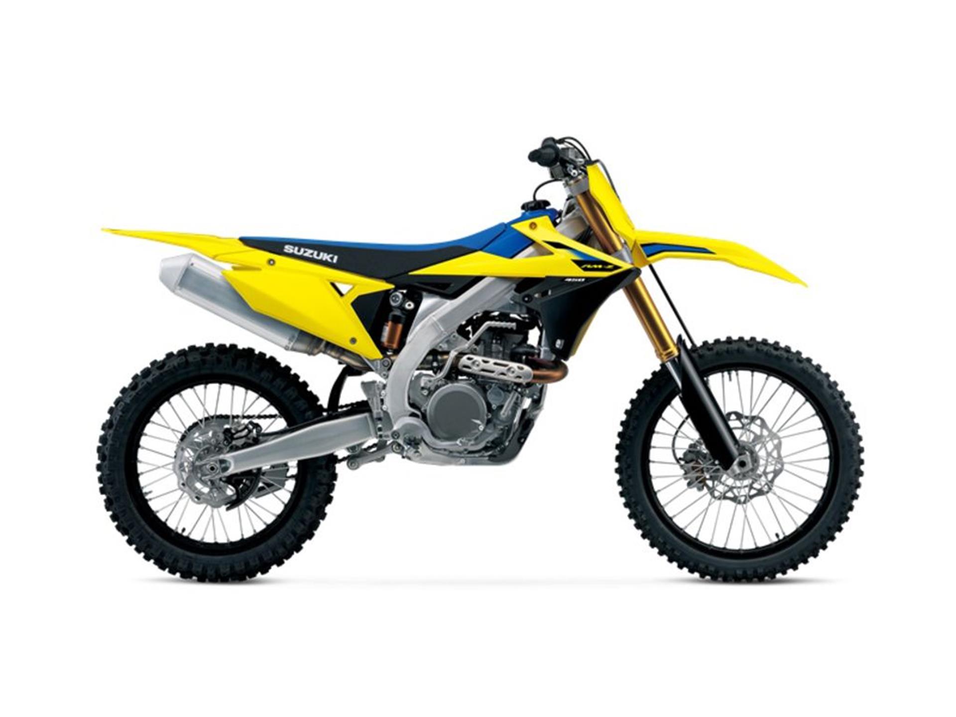 2026 Suzuki RM-Z450 1