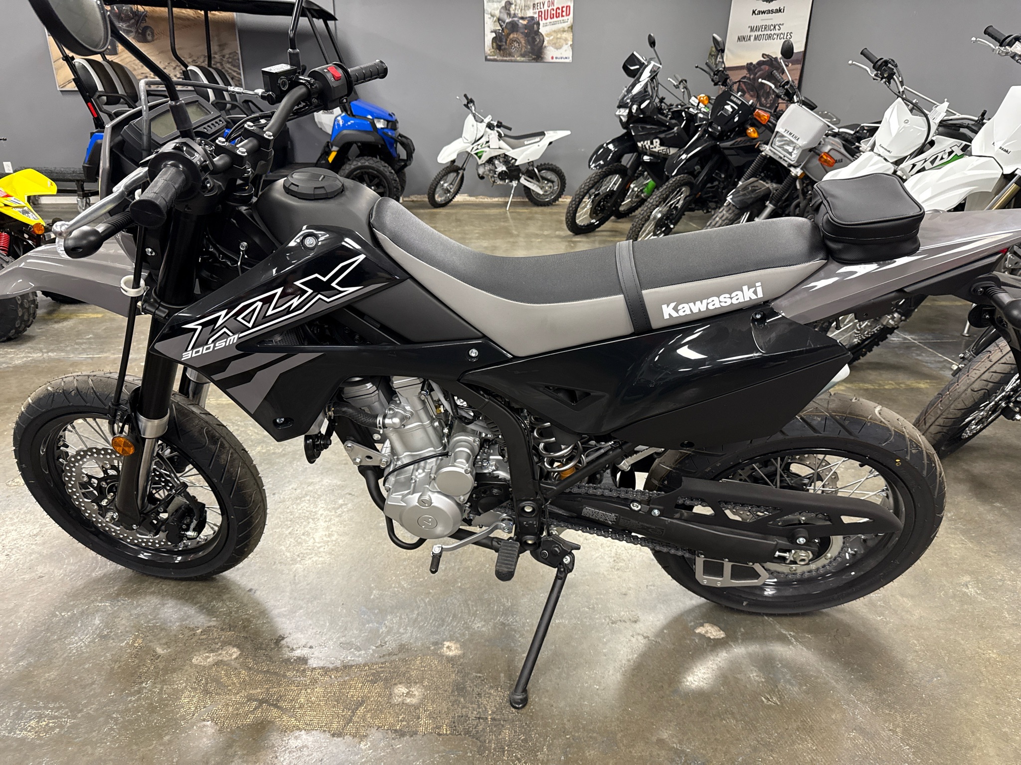 2026 Kawasaki KLX®300SM 1