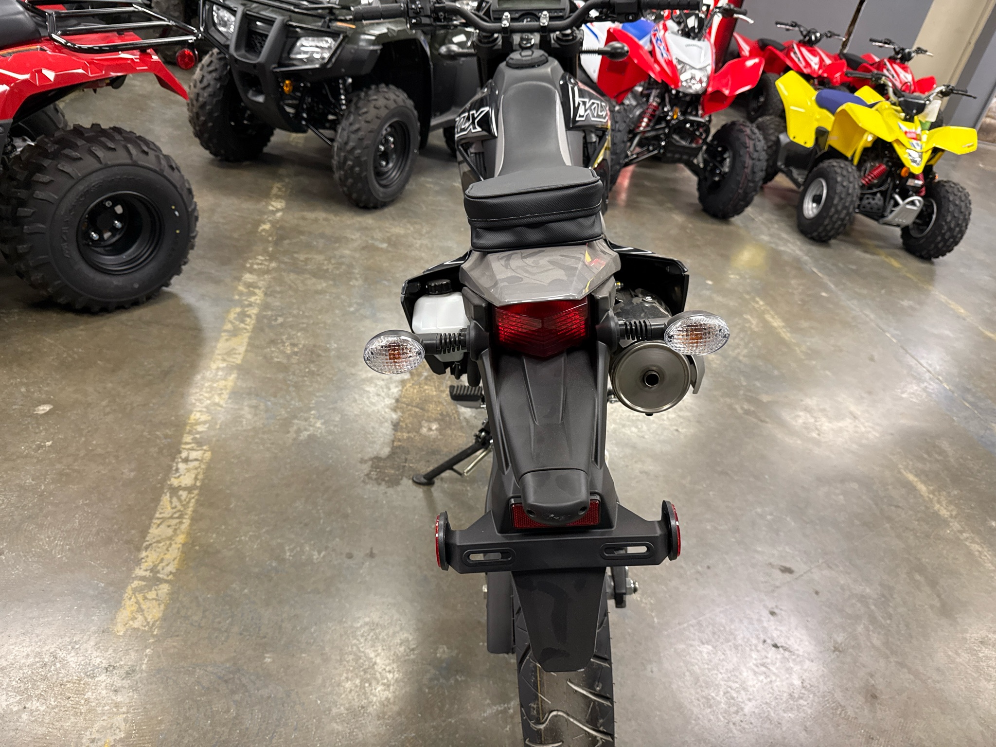 2026 Kawasaki KLX®300SM 4