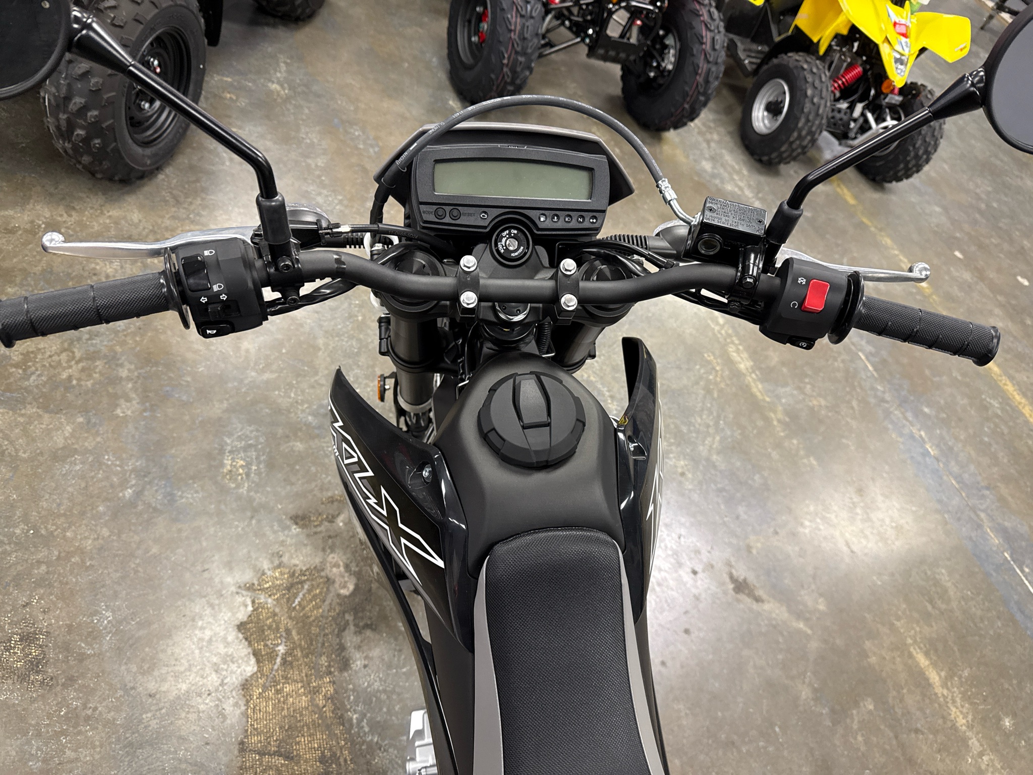 2026 Kawasaki KLX®300SM 5
